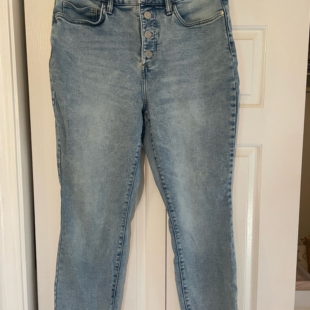 Lauren Conrad- Women's Blue Jeans